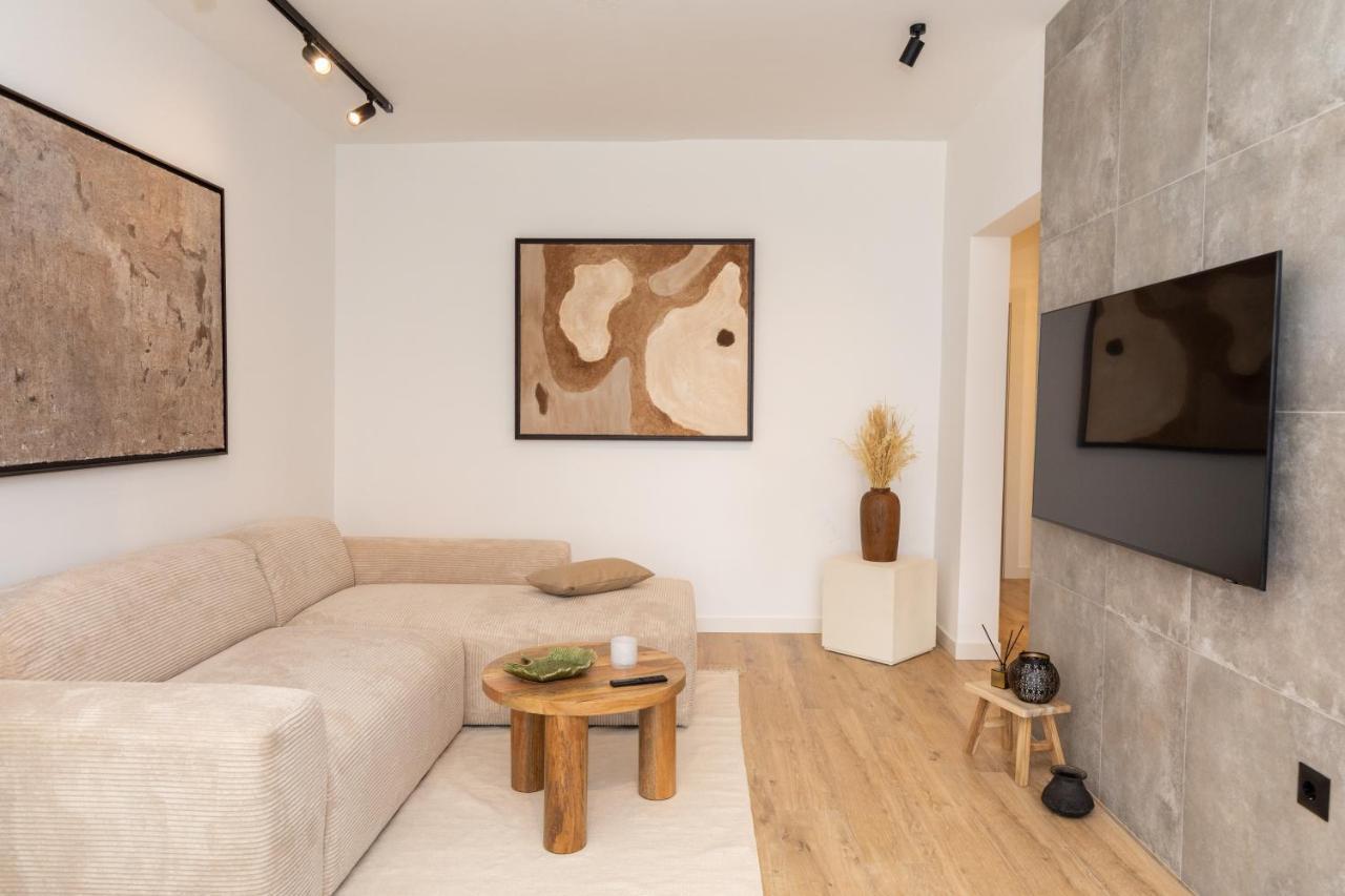 Terra Medius Apartment Zadar Exterior photo