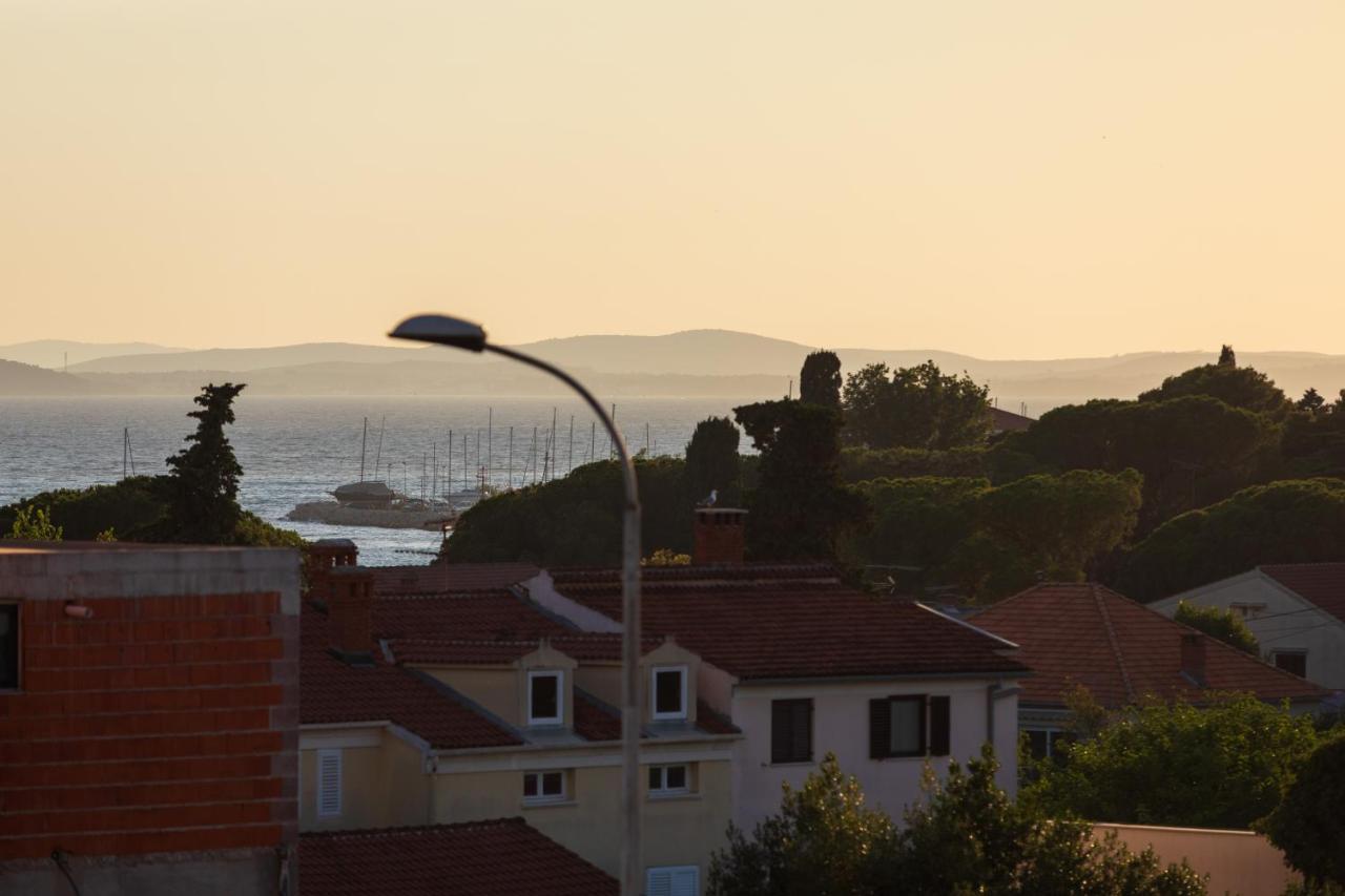 Terra Medius Apartment Zadar Exterior photo